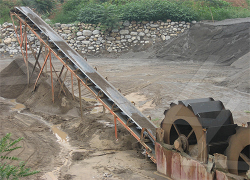 卢洪波:我国人工砂生产线设备