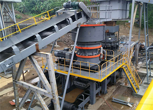 Fluorspar Equipent To Processing