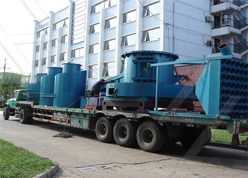 Carbon Black Processing Machinery